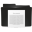 Folder Documents Out Icon 32x32 png